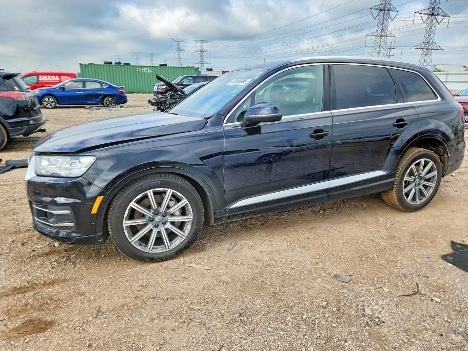 2019 AUDI Q7 PRESTIGE - 1