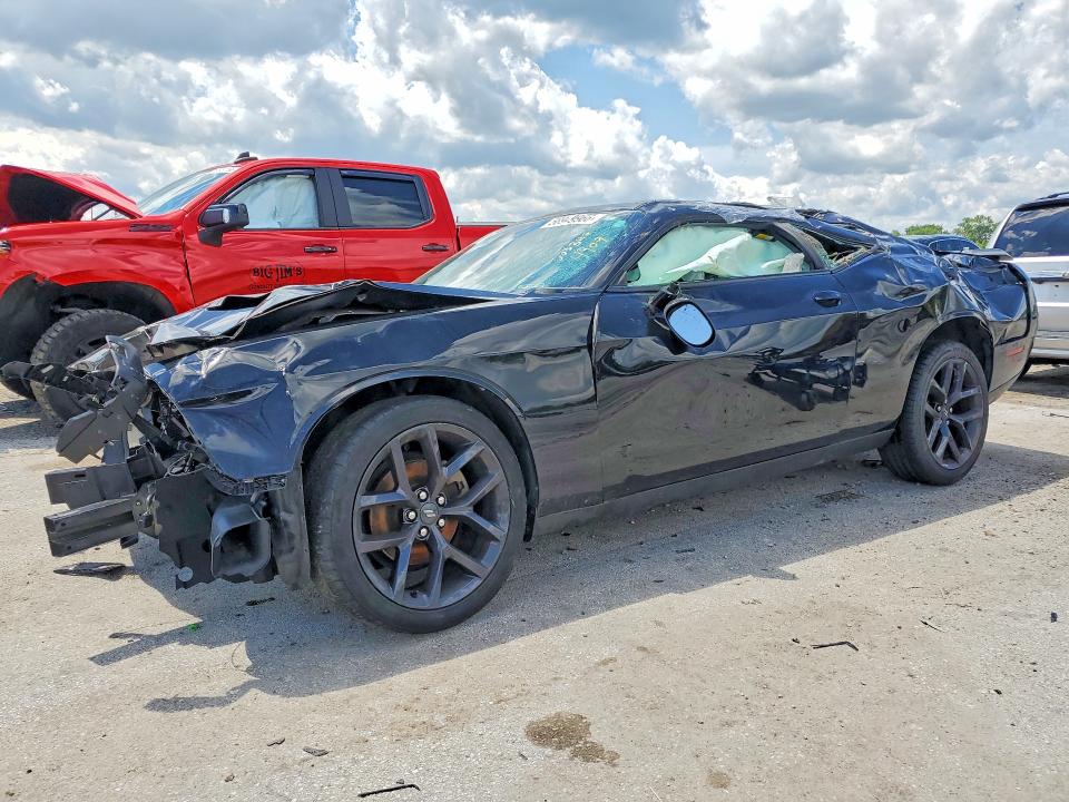 2021 DODGE CHALLENGER SXT - 1
