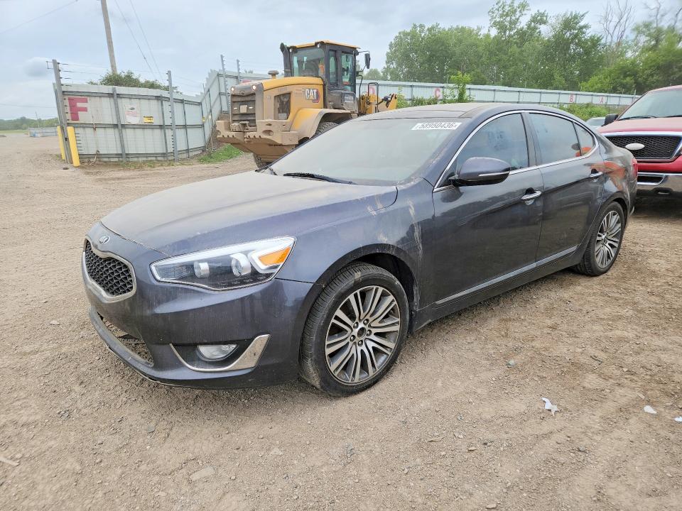 2016 KIA CADENZA LUXURY - 1