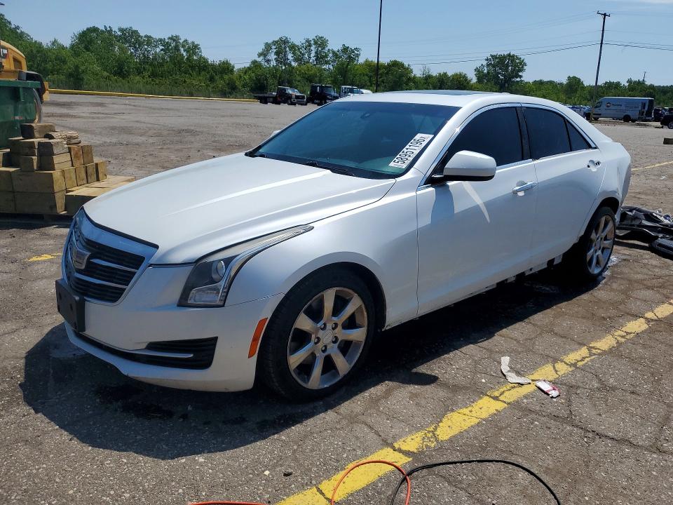 2016 CADILLAC ATS - 1