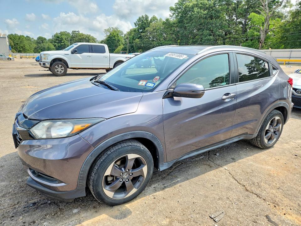 2018 HONDA HR-V EXL - 1