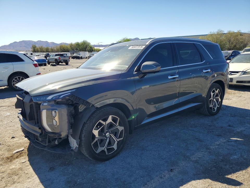 2022 HYUNDAI PALISADE CALLIGRAPHY - 1
