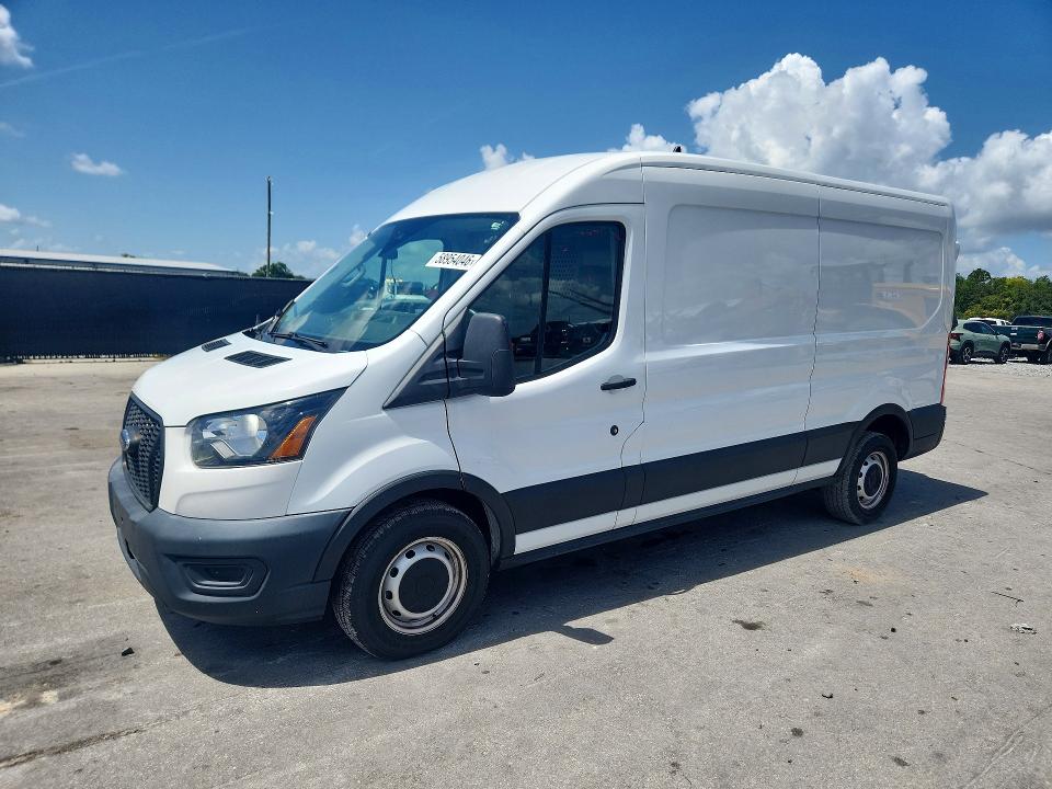 2021 FORD TRANSIT 250 DELIVERY VAN - 1