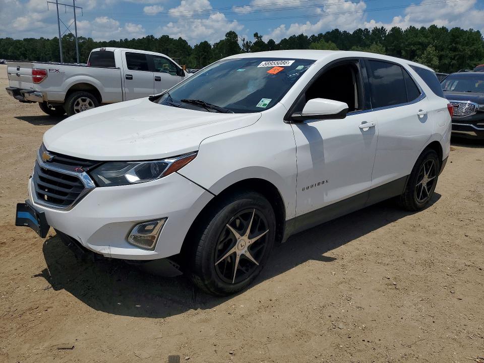 2018 CHEVROLET EQUINOX LT - 1