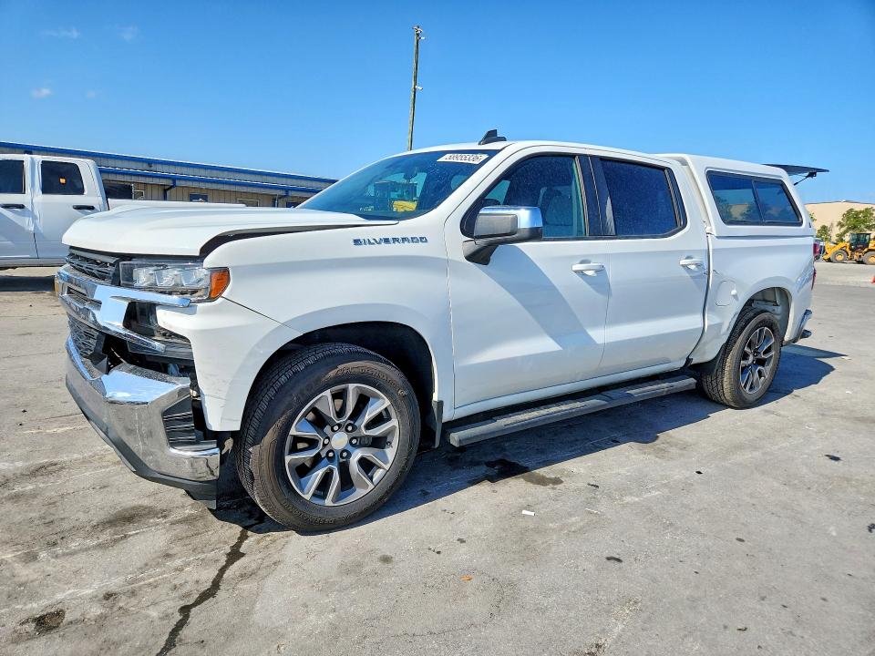 2020 CHEVROLET SILVERADO C1500 LT - 1