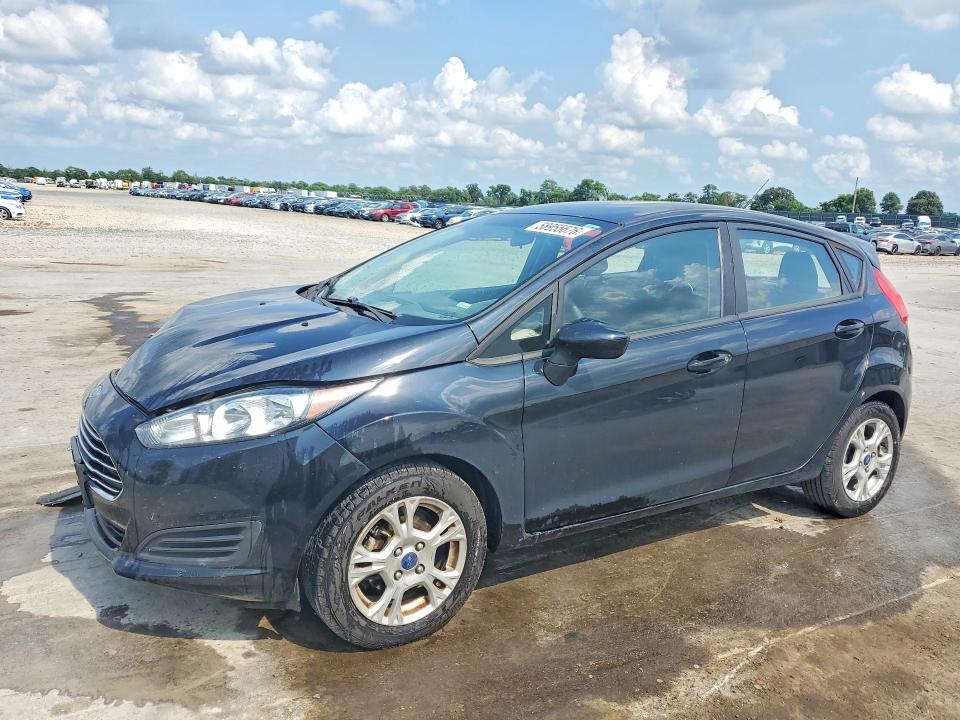 2019 FORD FIESTA - 1