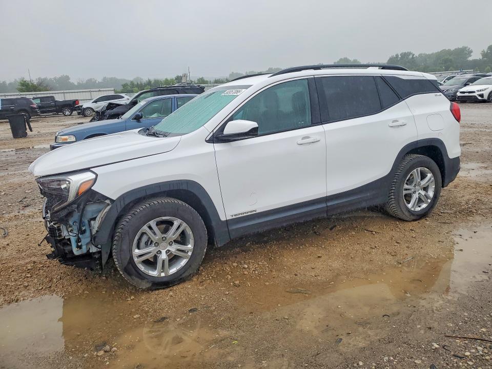 2019 GMC TERRAIN SLE - 1