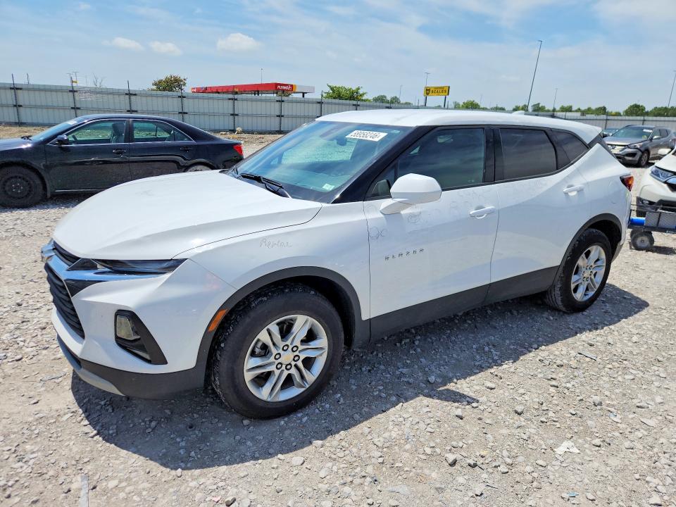 2021 CHEVROLET BLAZER 2LT - 1