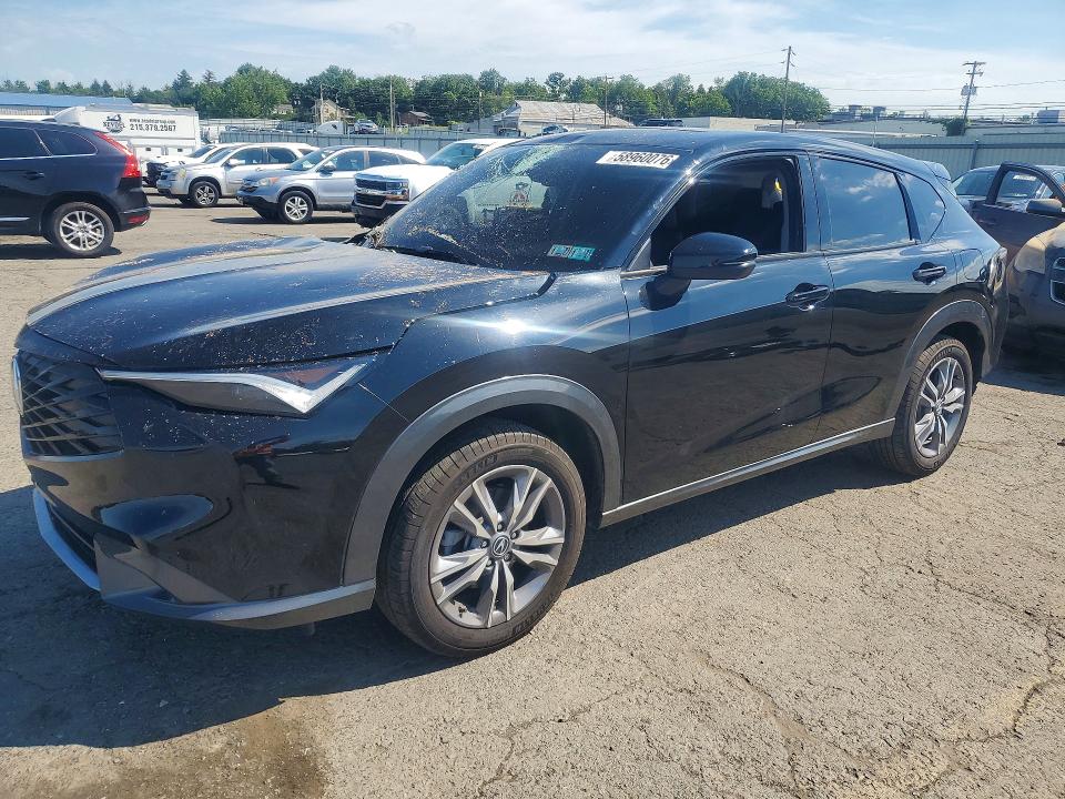 2025 ACURA ADX - 1