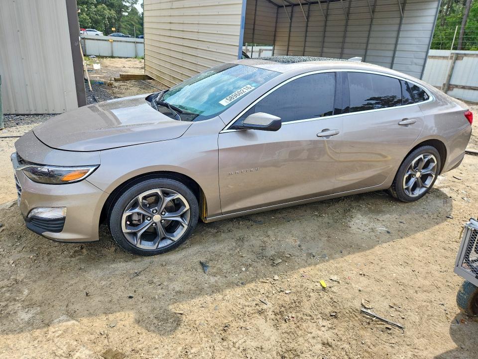 2024 CHEVROLET MALIBU LT - 1