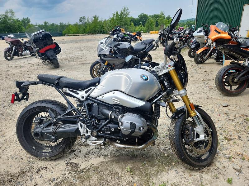 2018 BMW R NINE T - 1