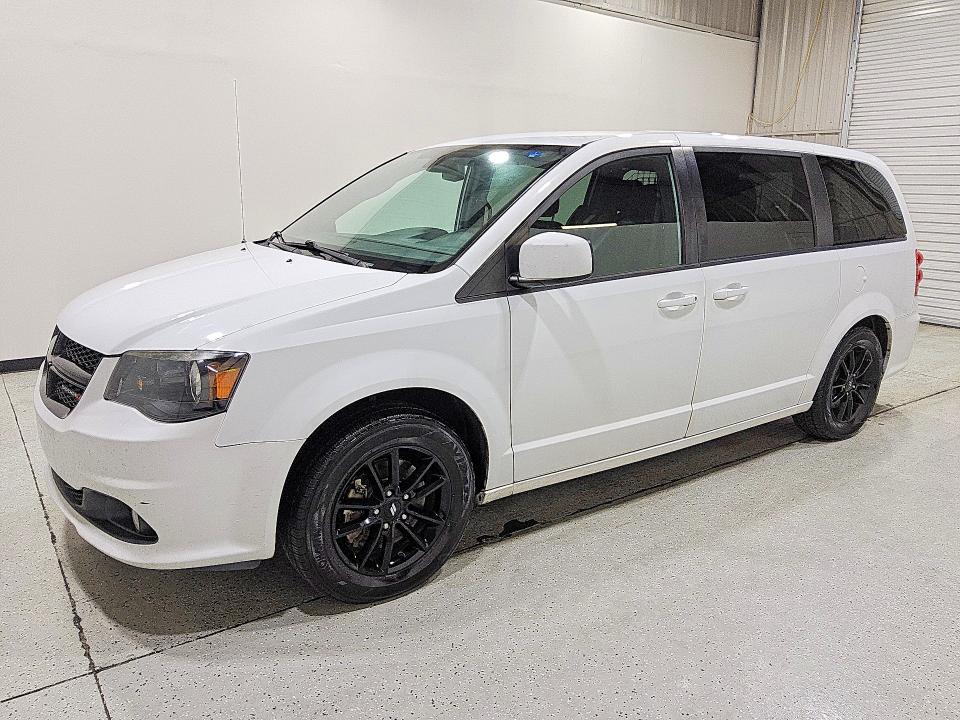2019 DODGE GRAND CARAVAN SE - 1