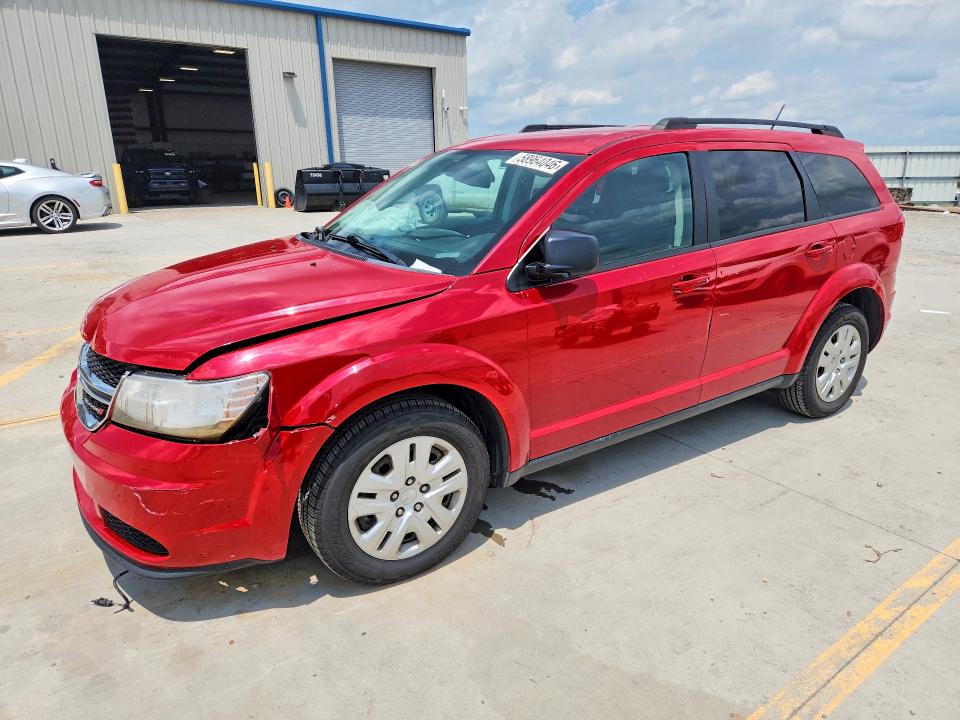 2018 DODGE JOURNEY SE - 1