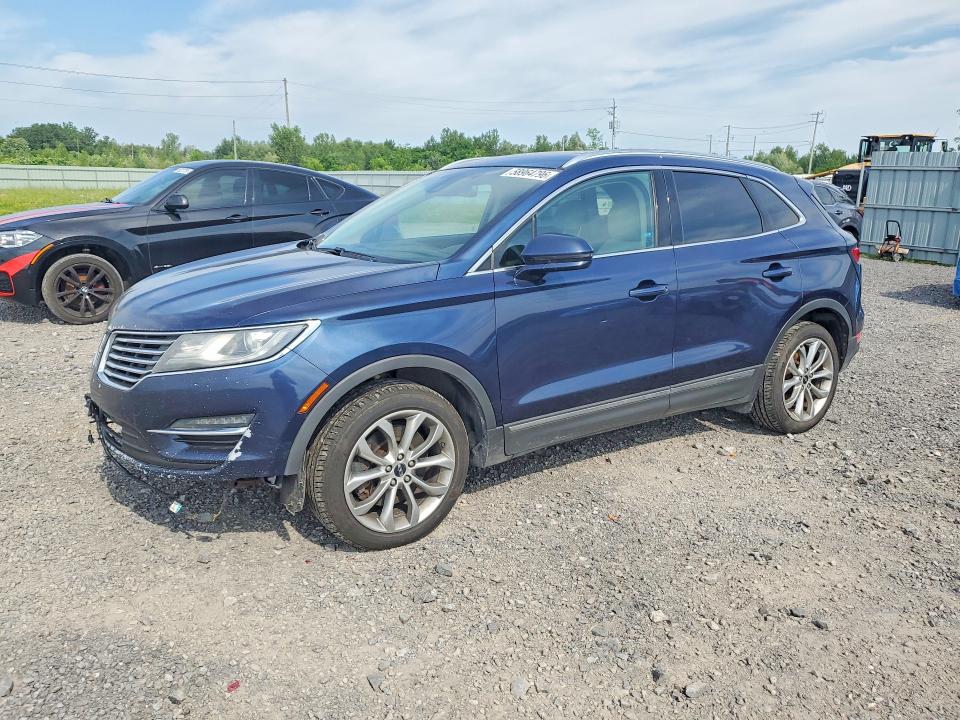 2017 LINCOLN MKC - 1