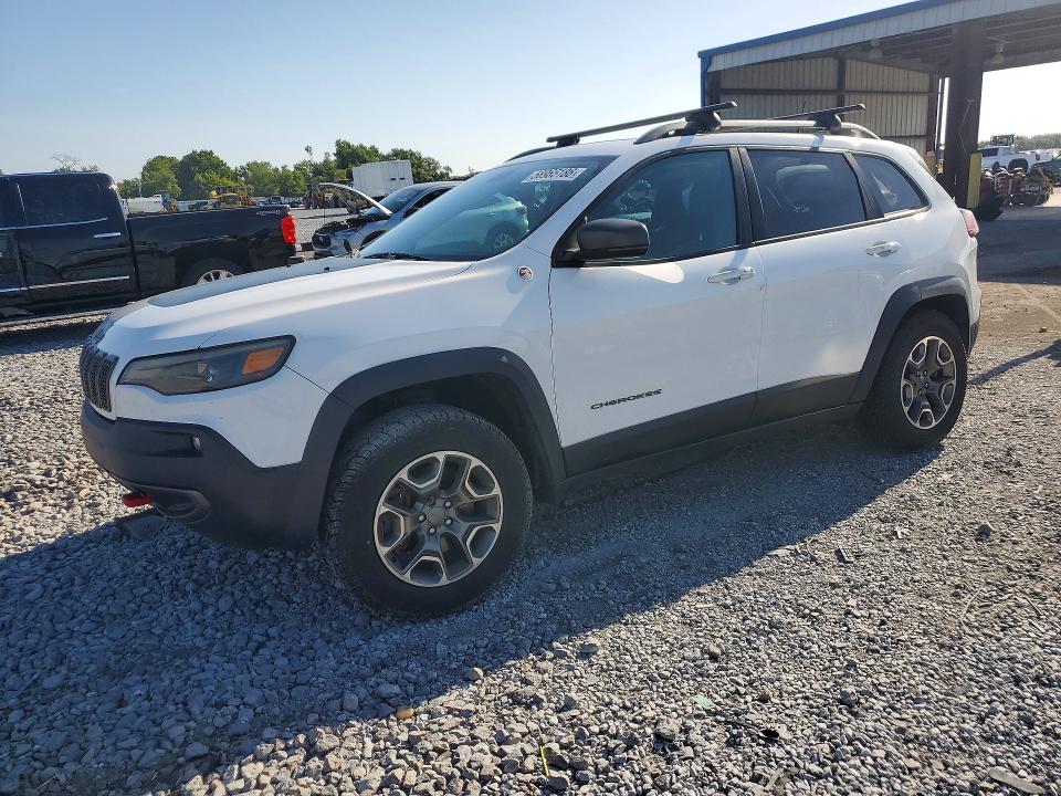 2020 JEEP CHEROKEE TRAILHAWK - 1