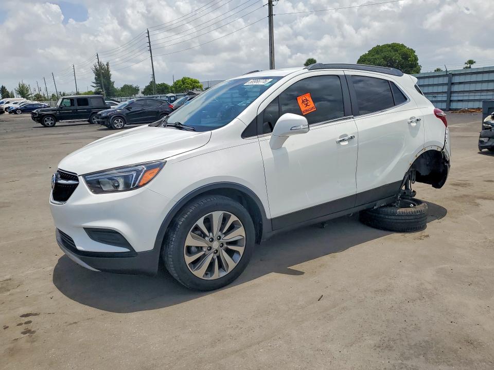 2018 BUICK ENCORE PREFERRED - 1