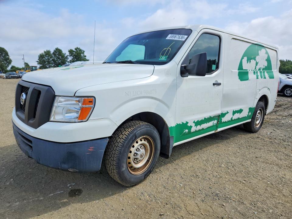 2016 NISSAN NV 1500 S - 1