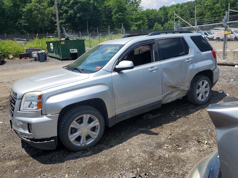 2017 GMC TERRAIN SLE - 1
