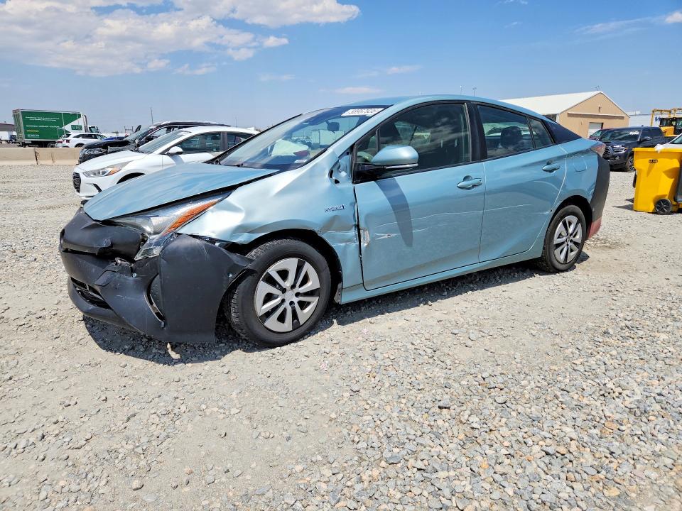 2018 TOYOTA PRIUS TWO - 1