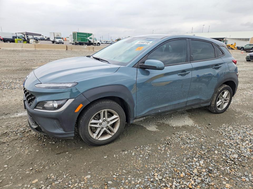 2022 HYUNDAI KONA SE - 1
