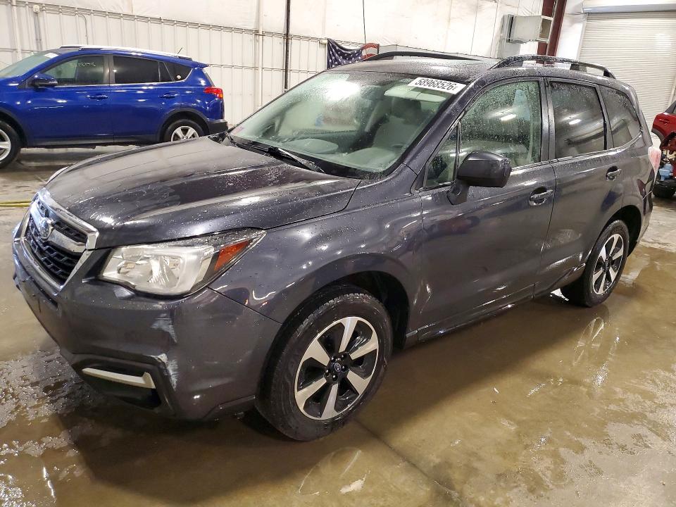 2018 SUBARU FORESTER 2.5I PREMIUM - 1