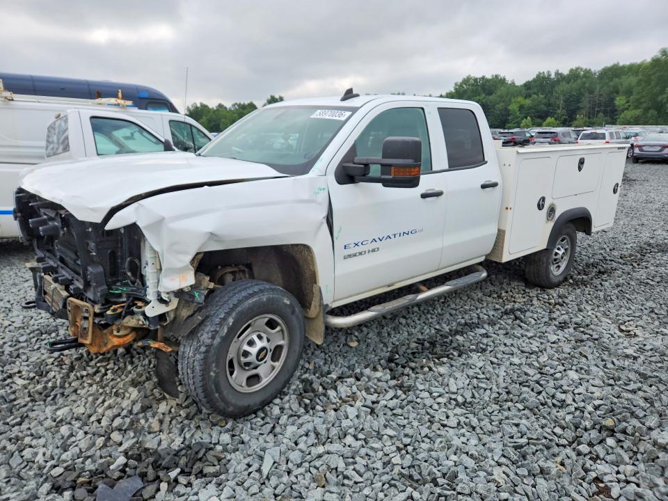 2019 CHEVROLET SILVERADO C2500 HEAVY DUTY - 1