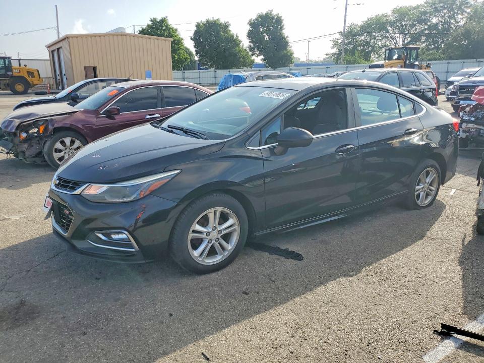 2017 CHEVROLET CRUZE LT - 1
