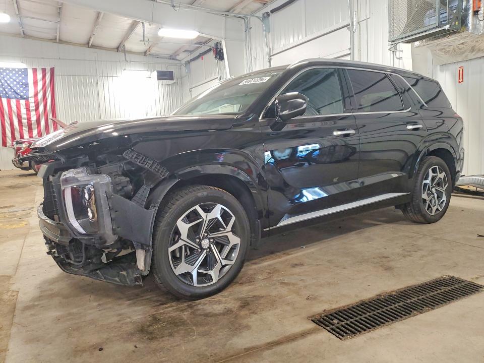 2021 HYUNDAI PALISADE CALLIGRAPHY - 1