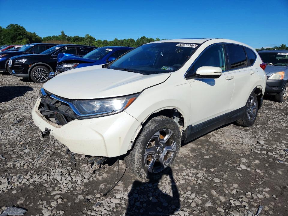 2018 HONDA CR-V EX - 1