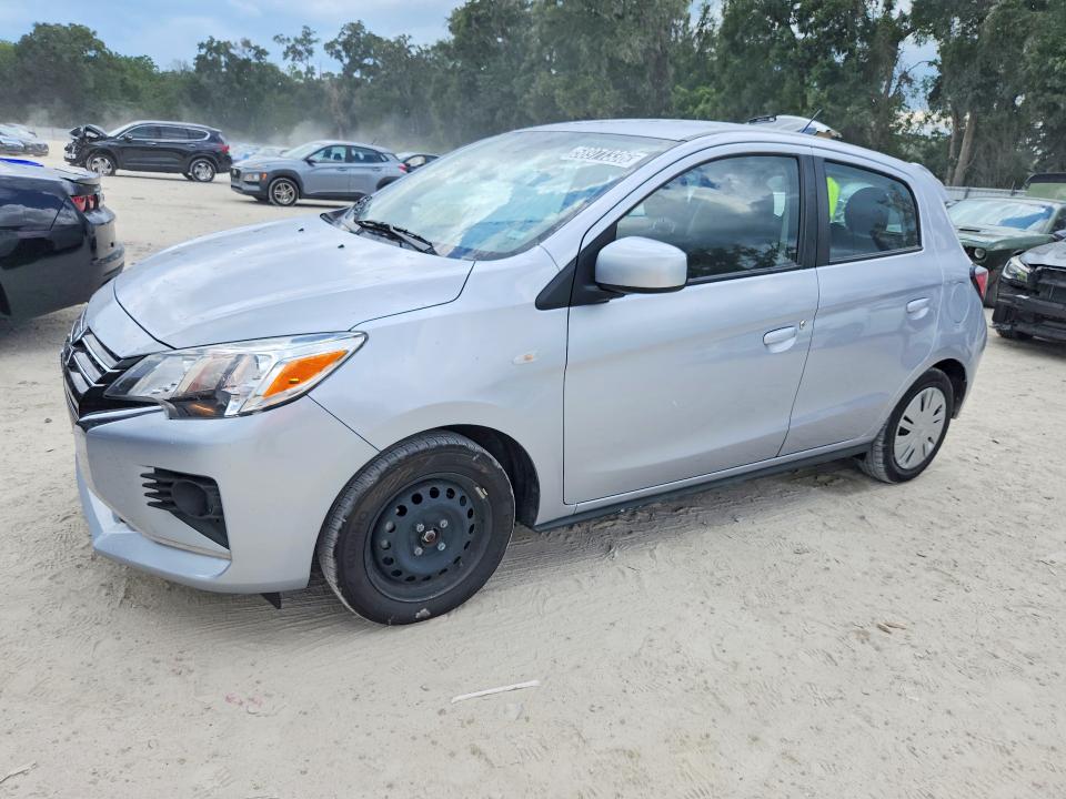2024 MITSUBISHI MIRAGE - 1