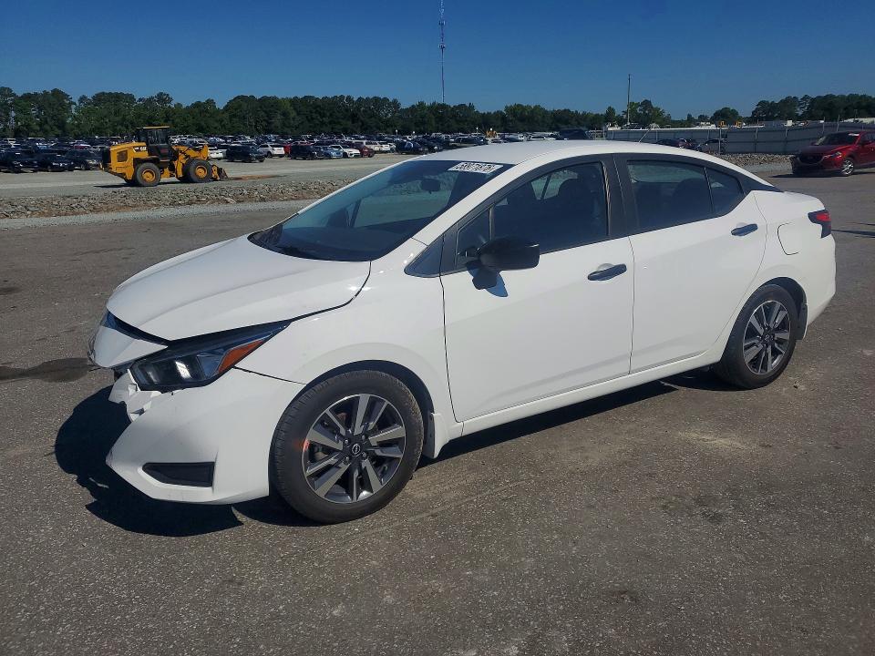 2024 NISSAN VERSA S - 1