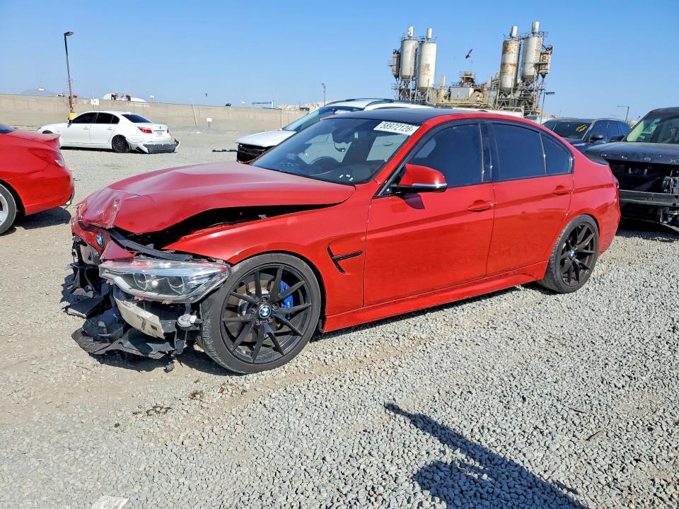 2016 BMW 340 I - 1