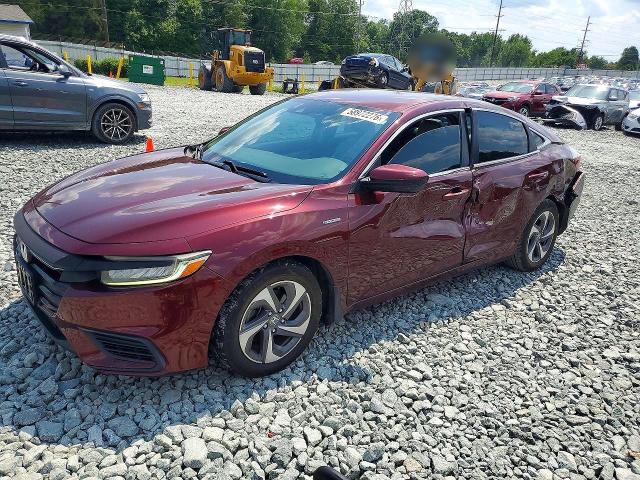 2019 HONDA INSIGHT EX - 1