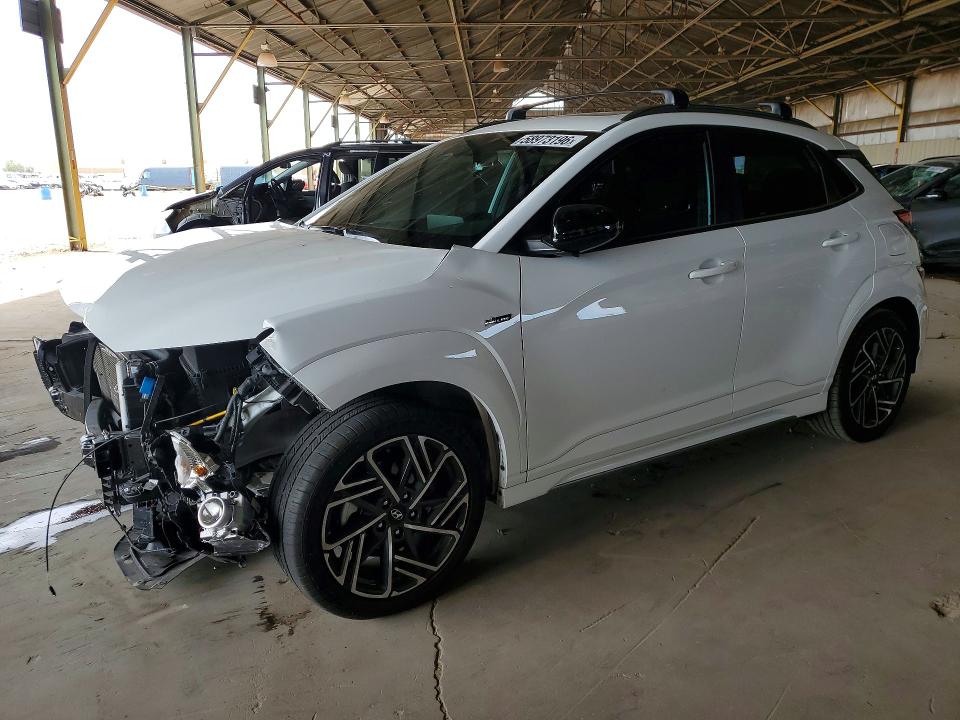 2023 HYUNDAI KONA N LINE - 1