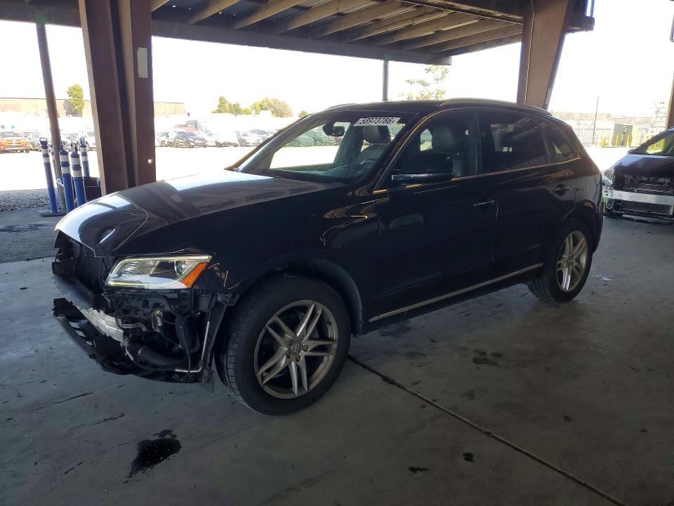 2017 AUDI Q5 PREMIUM - 1