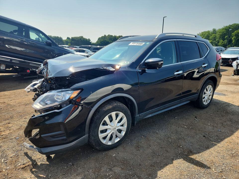 2018 NISSAN ROGUE SV - 1
