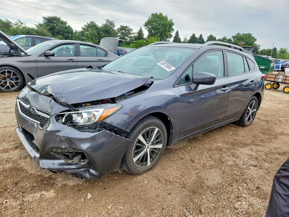 2019 SUBARU IMPREZA PREMIUM - 1