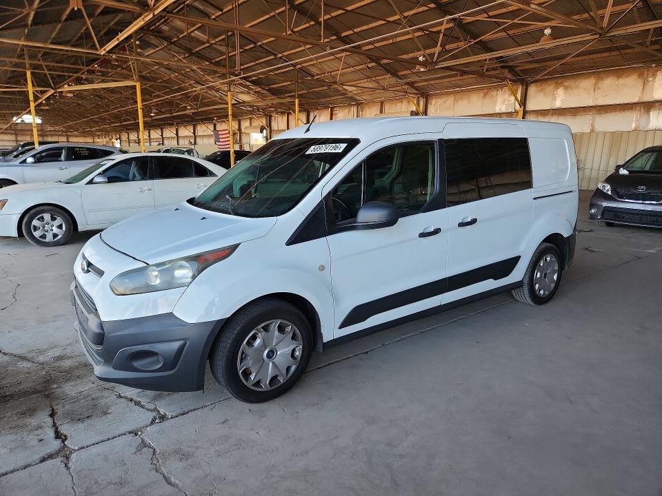 2016 FORD TRANSIT CONNECT XL - 1