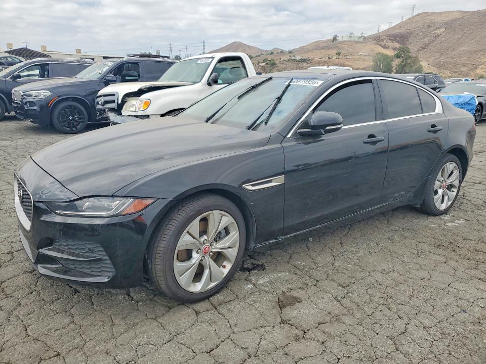 2020 JAGUAR XE S - 1