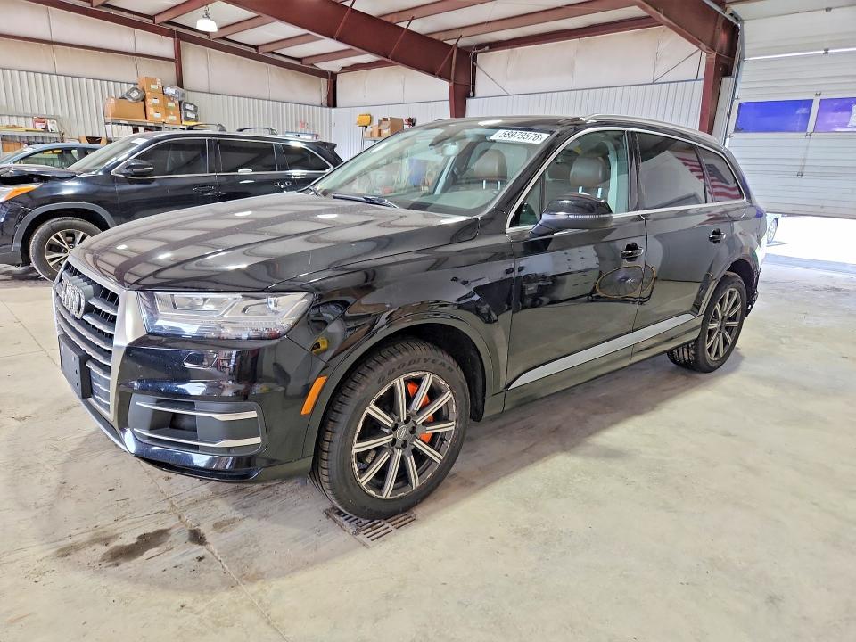 2017 AUDI Q7 PREMIUM PLUS - 1