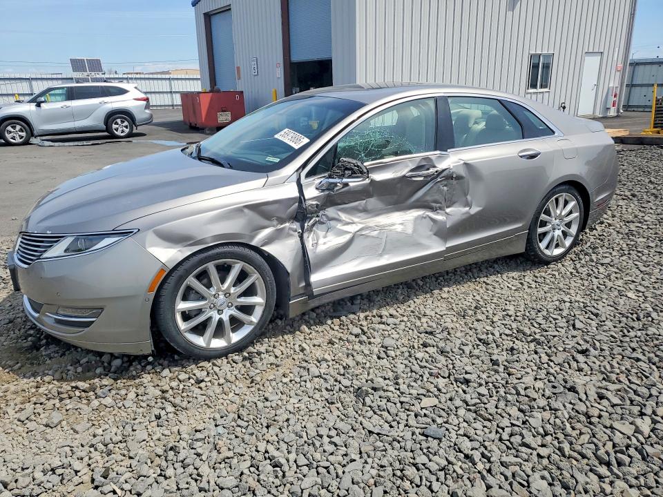 2016 LINCOLN MKZ HYBRID - 1