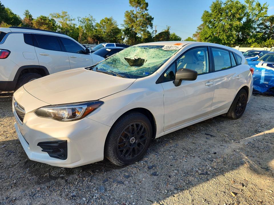 2019 SUBARU IMPREZA - 1