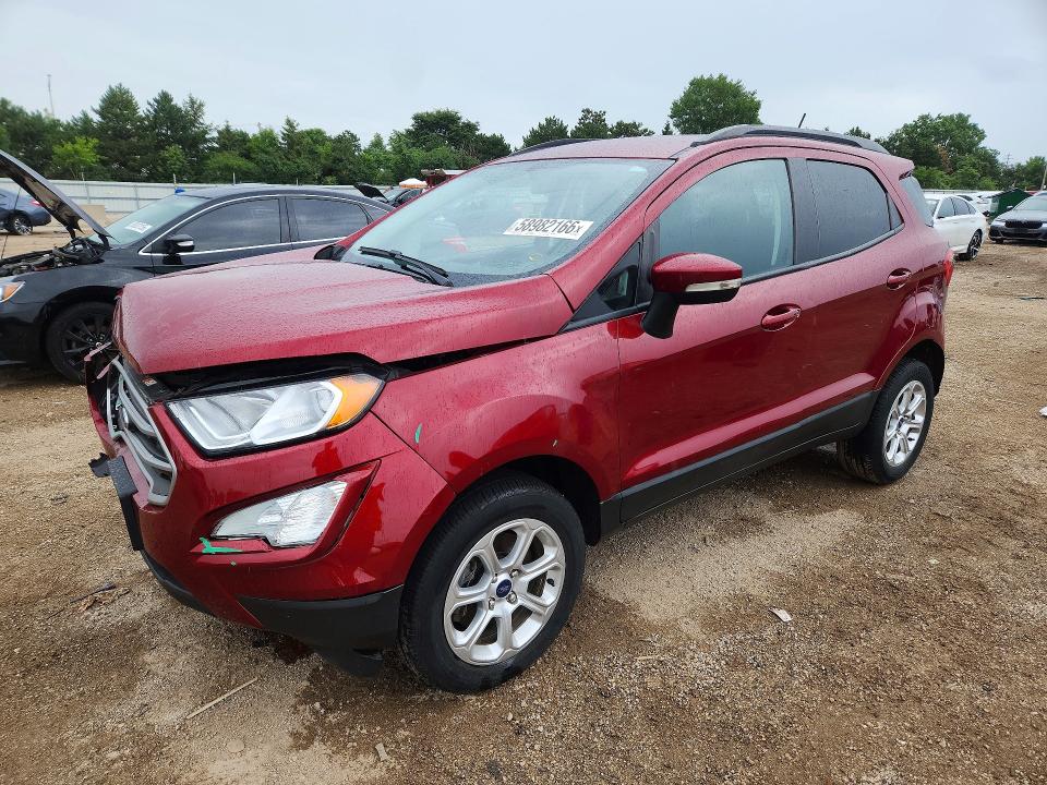 2021 FORD ECOSPORT SE - 1