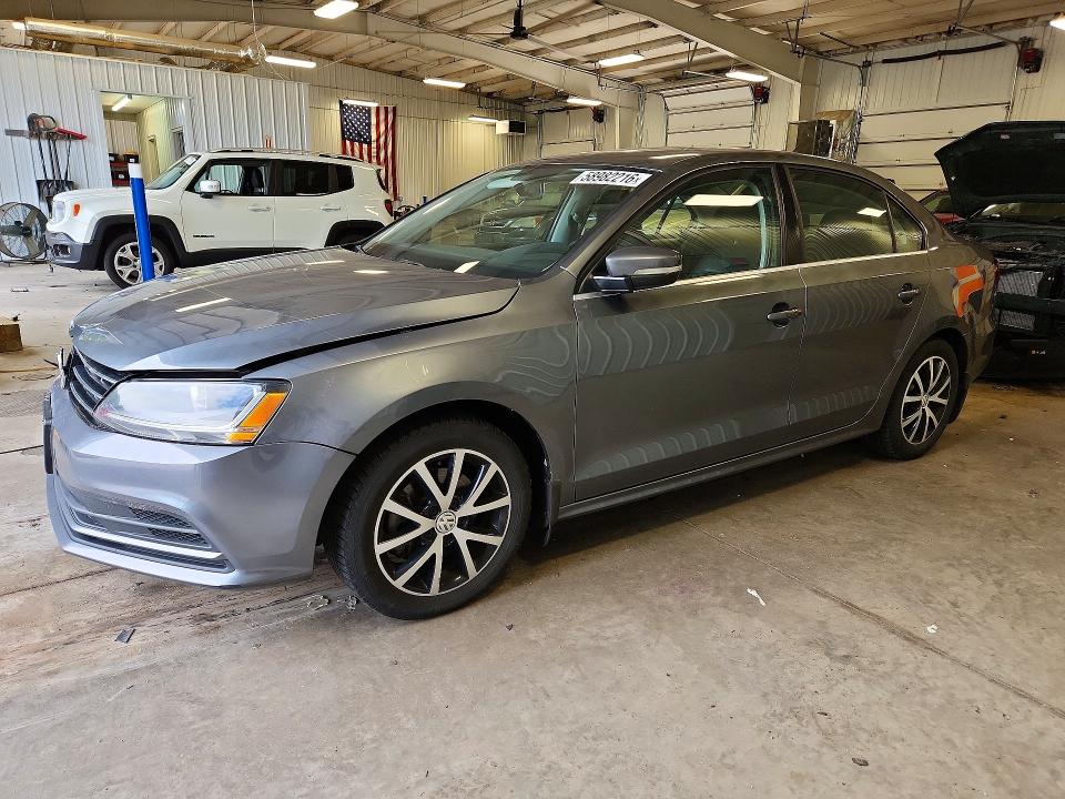 2018 VOLKSWAGEN JETTA SE - 1