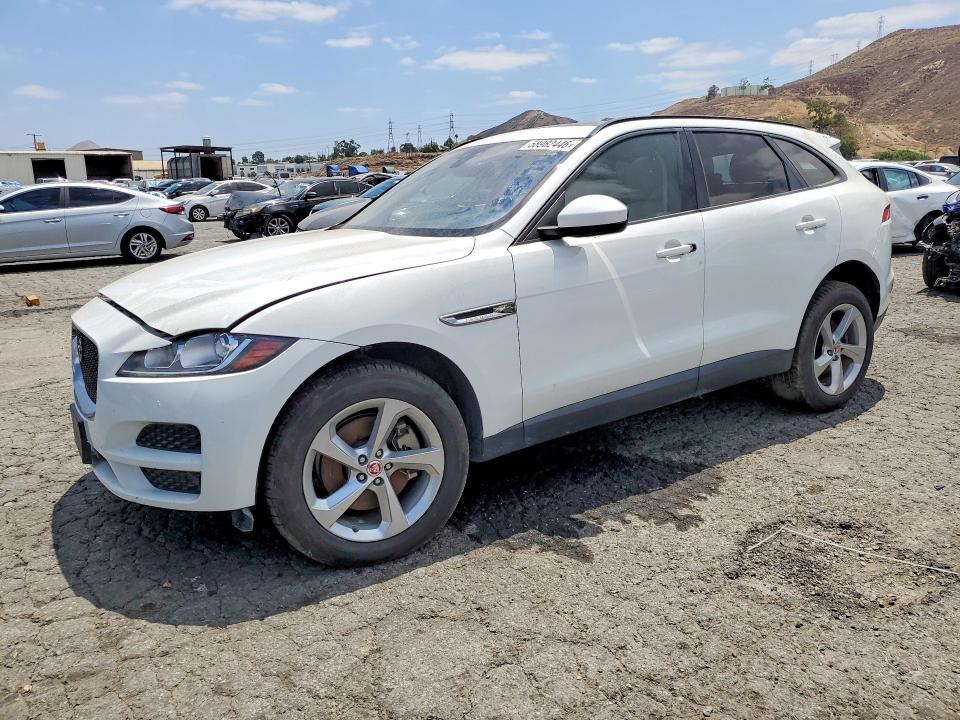 2017 JAGUAR F-PACE PREMIUM - 1