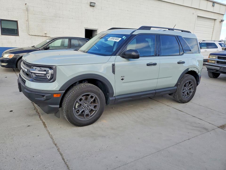 2023 FORD BRONCO SPORT BIG BEND - 1