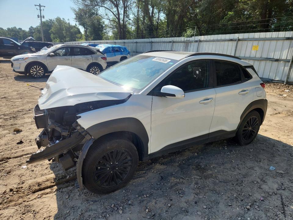 2020 HYUNDAI KONA SEL PLUS - 1