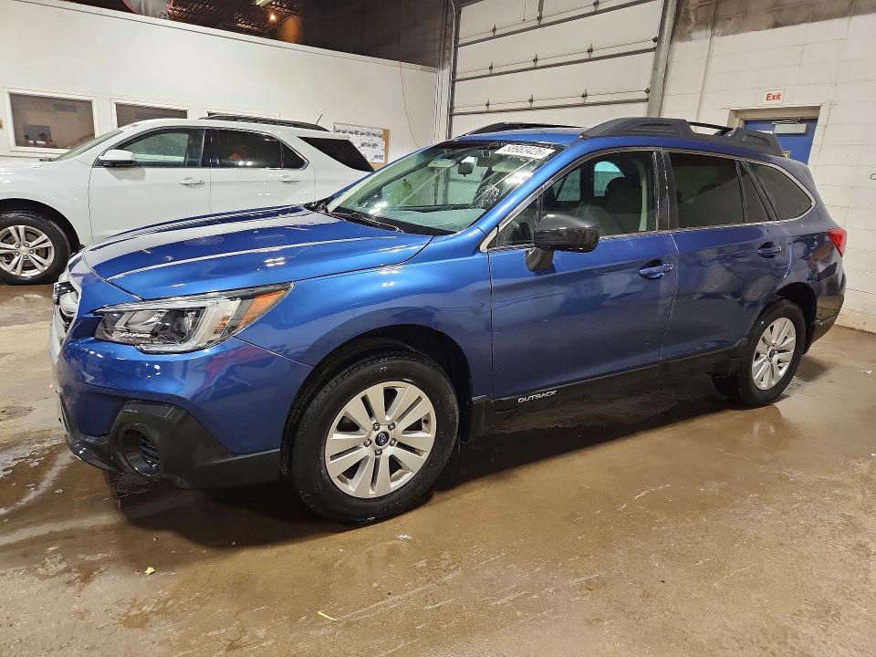 2019 SUBARU OUTBACK 2.5I - 1
