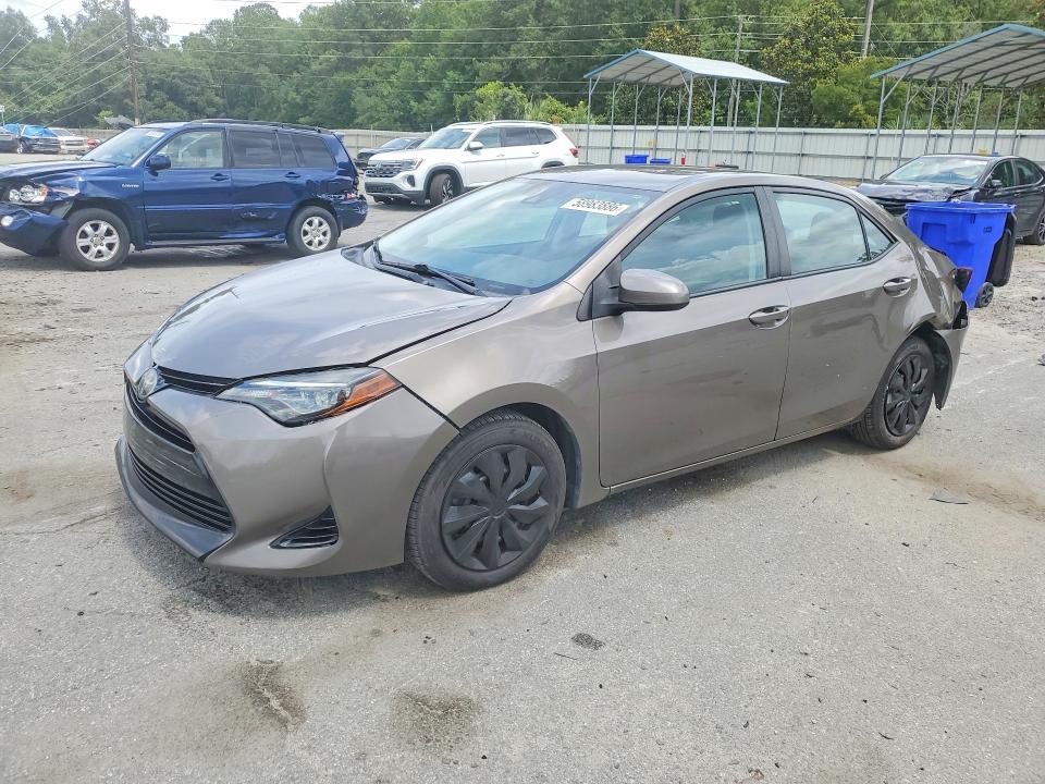 2018 TOYOTA COROLLA LE - 1