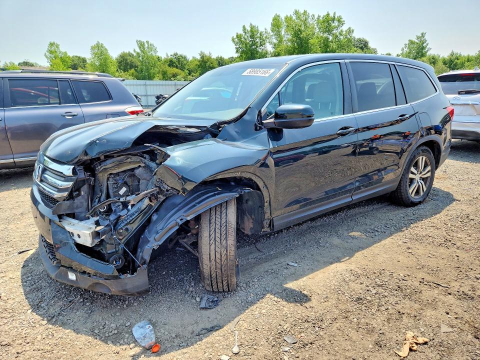 2016 HONDA PILOT EXL - 1